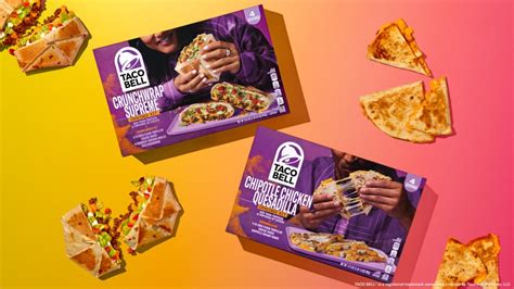 Taco Bell fans can now make the brand's most popular menu items at home